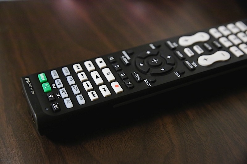 학습형 리모콘 SONY RMVLZ620 구입 Secrice Home